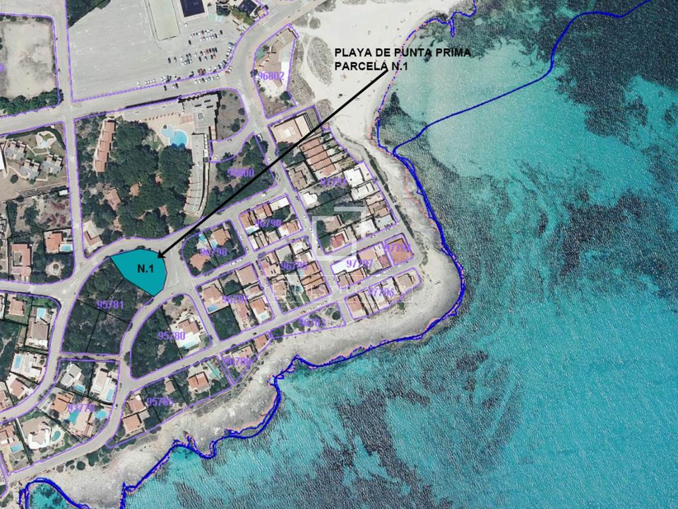 Terra em Sant Lluis, Menorca - foto 1