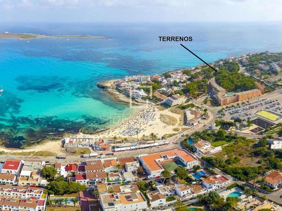 Terra em Sant Lluis, Menorca - foto 4