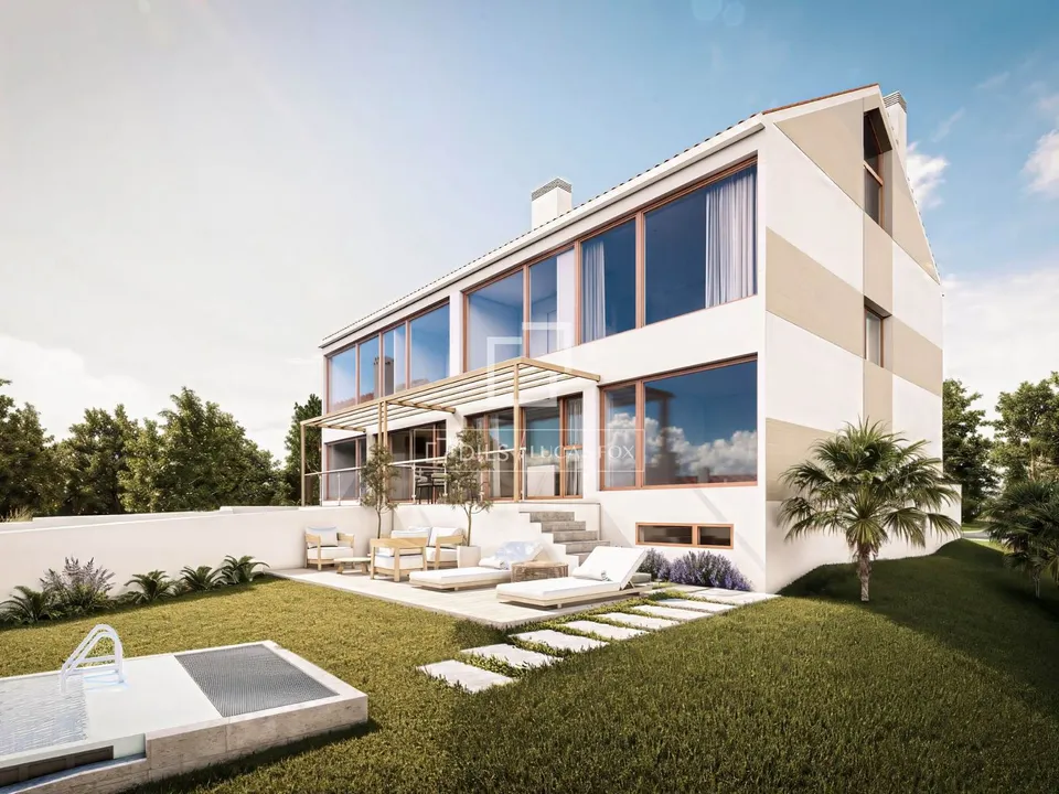 Villa i Sanxenxo, Pontevedra - foto 1