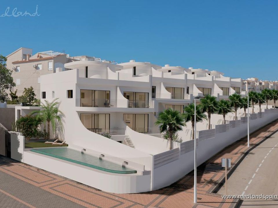 Lejlighed i La Mata, Alicante - foto 1