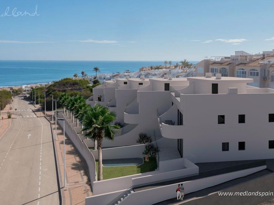 Lejlighed i La Mata, Alicante - foto 2