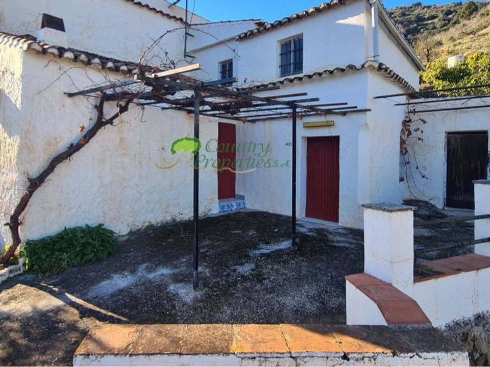 Landejendom i Competa, Malaga - foto 1