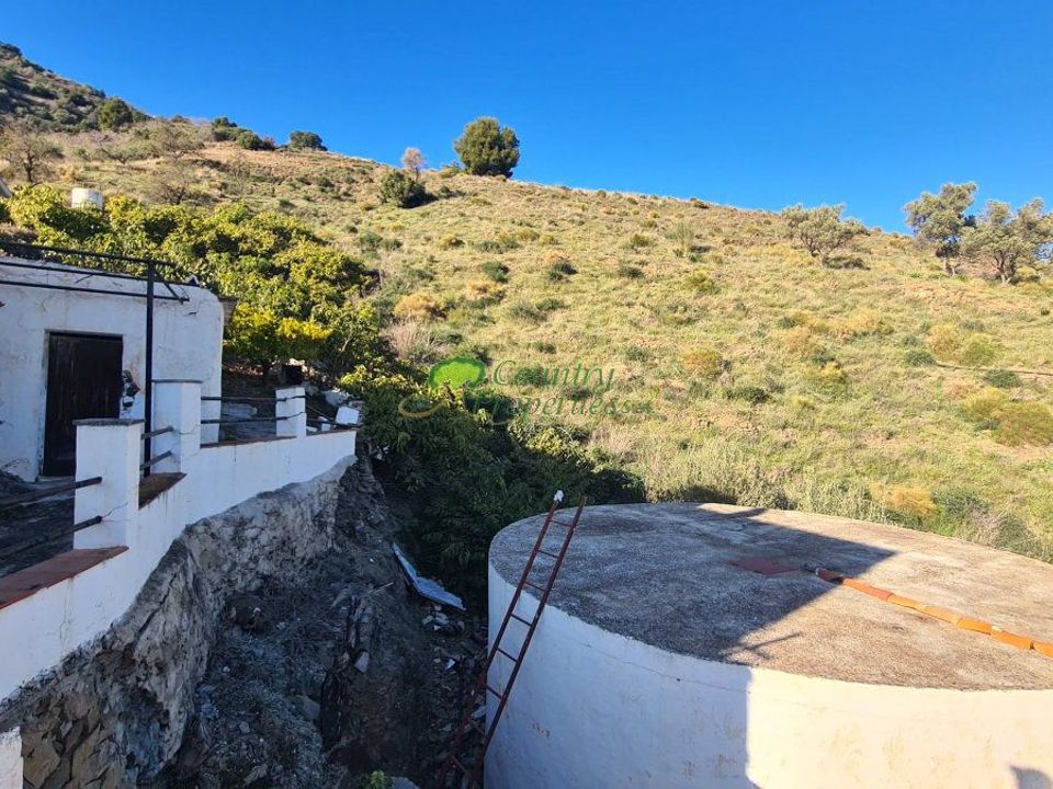 Landejendom i Competa, Malaga - foto 3
