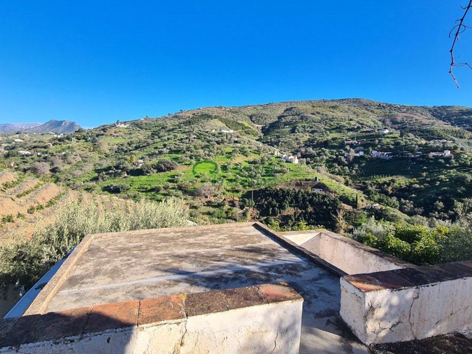 Landejendom i Competa, Malaga - foto 4