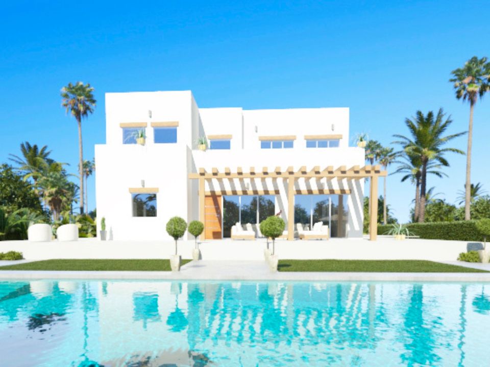 Villa i Alcalali, Alicante - foto 1
