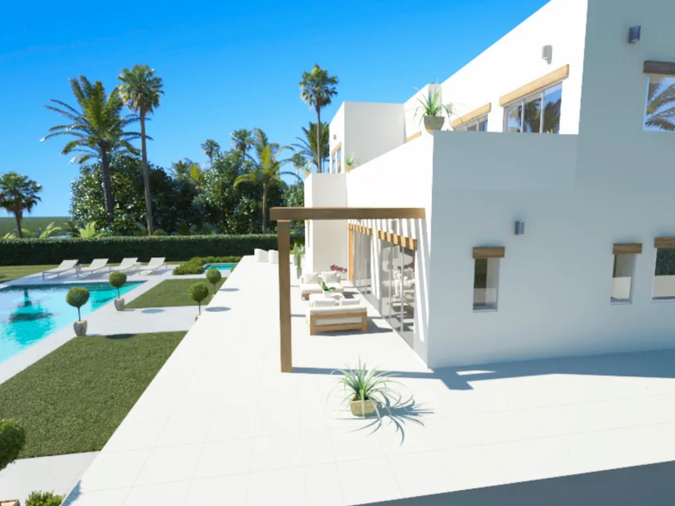 Villa i Alcalali, Alicante - foto 2