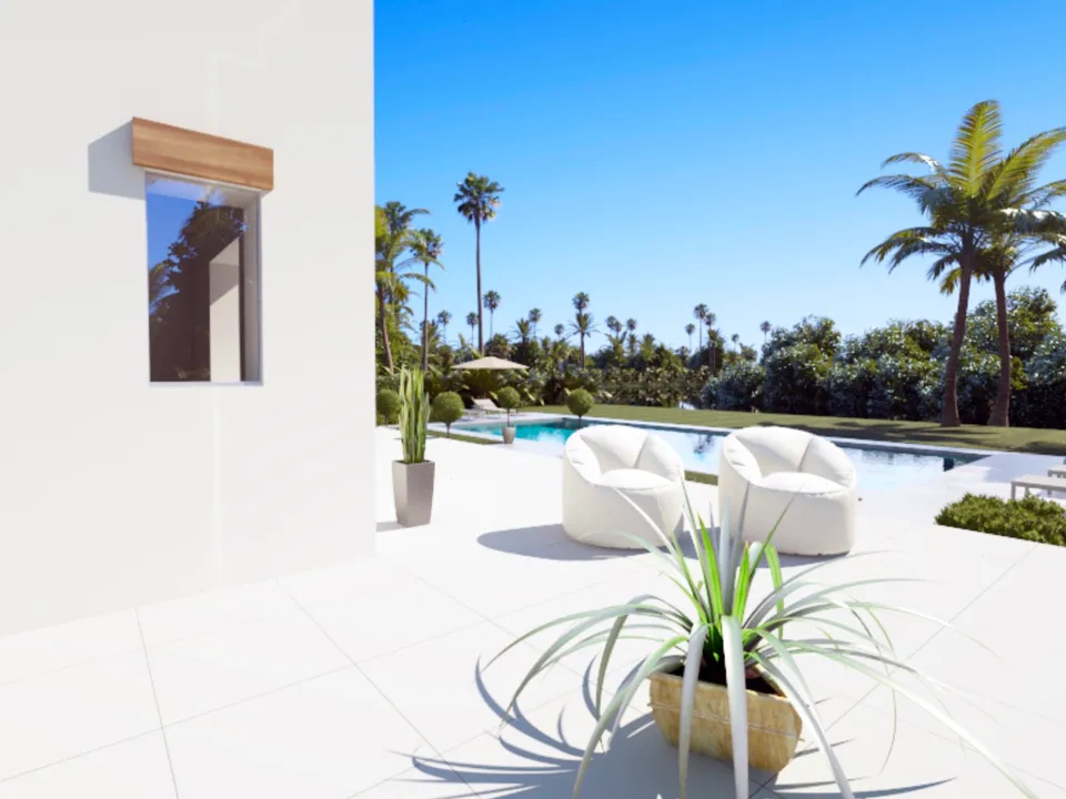 Villa i Alcalali, Alicante - foto 3
