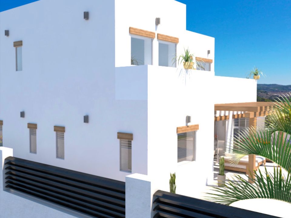 Villa i Alcalali, Alicante - foto 4