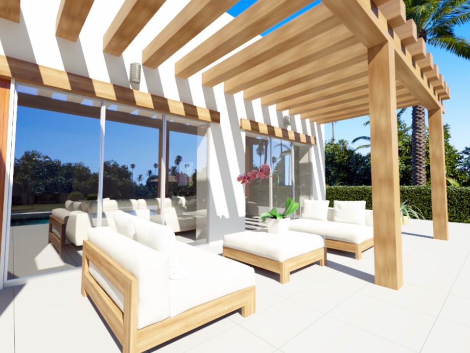 Villa i Alcalali, Alicante - foto 5