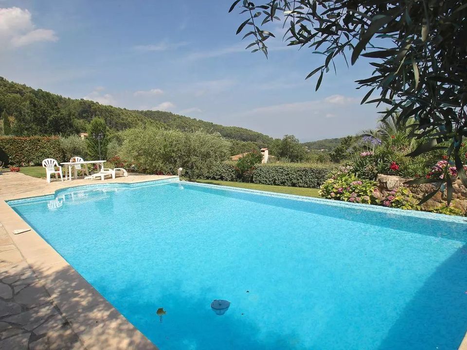 Villa i Seillans, Var - bilde 3