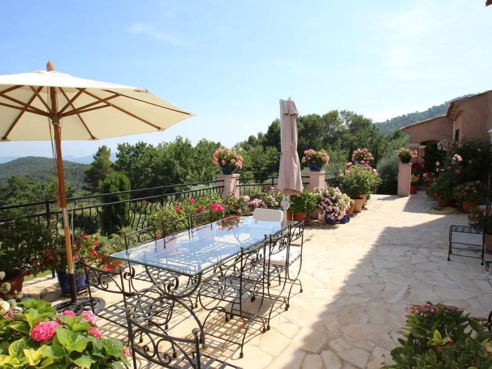 Villa i Seillans, Var - bilde 5