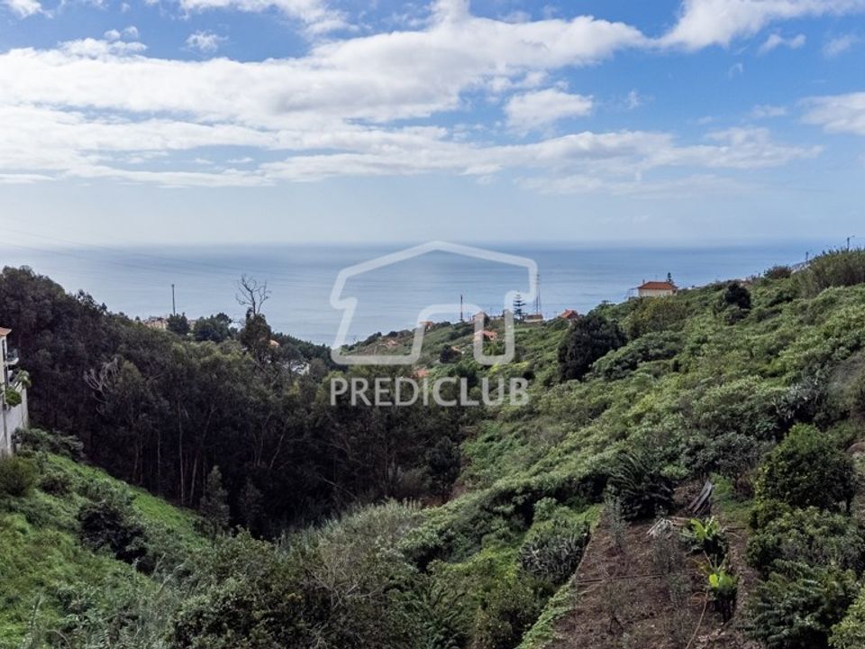 Helårsgrund i Ribeira Brava, Madeira - foto 5