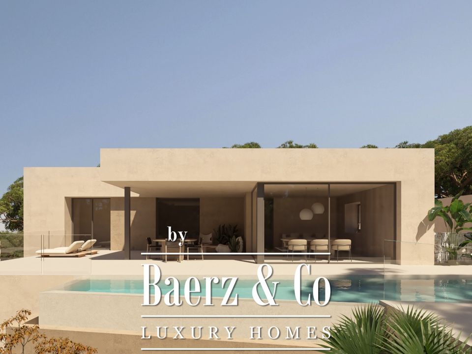 Villa i Benissa, Alicante - foto 1