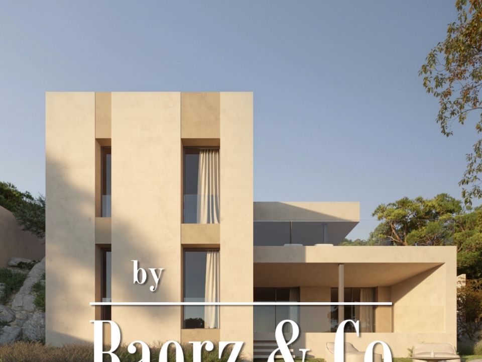 Villa i Benissa, Alicante - foto 4