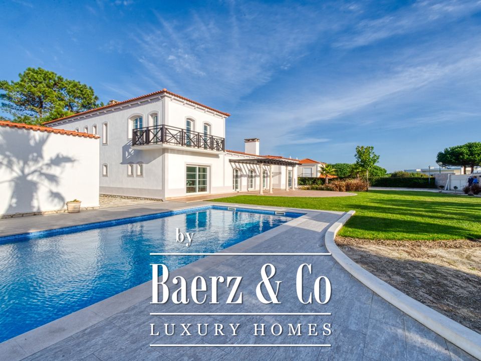 Villa i Obidos, Leiria - foto 1
