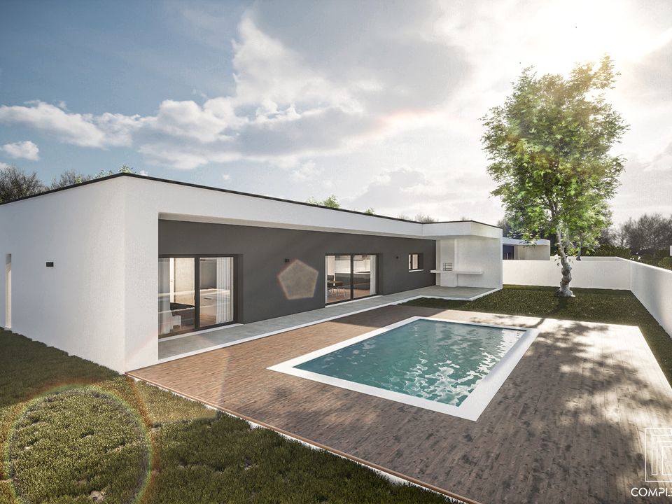 Villa a Alcobaca, Leiria - foto 1