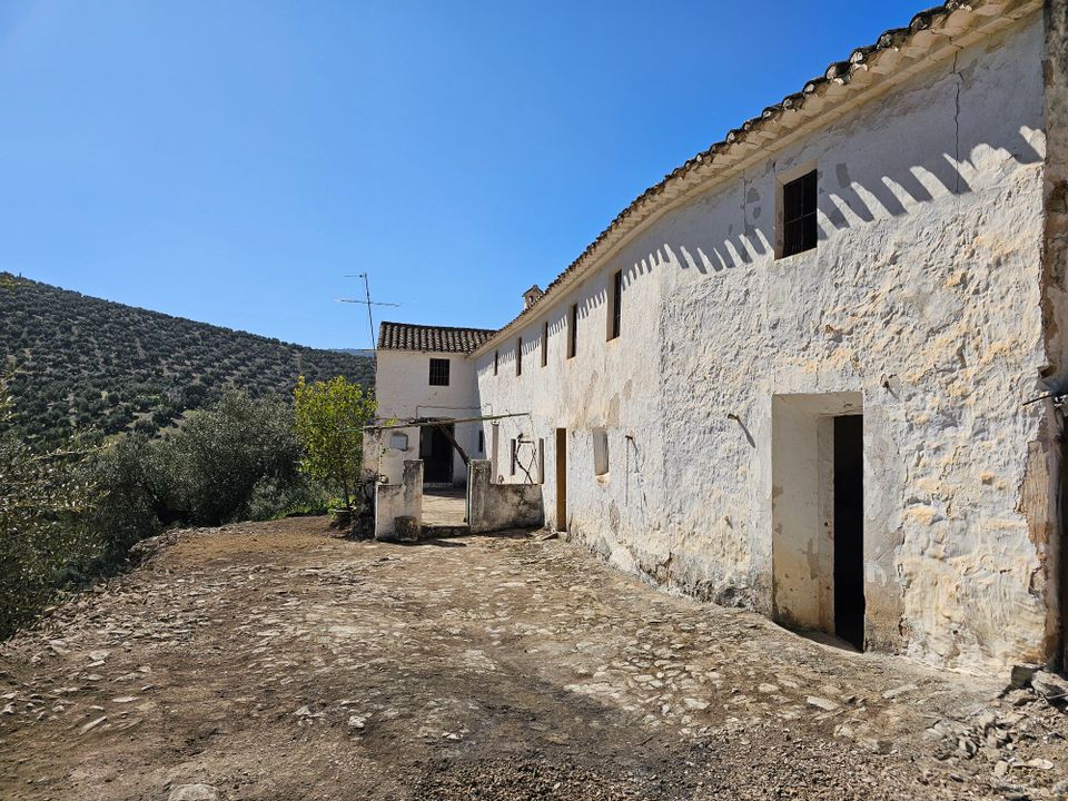 Cortijo i Iznajar, Cordoba - foto 4