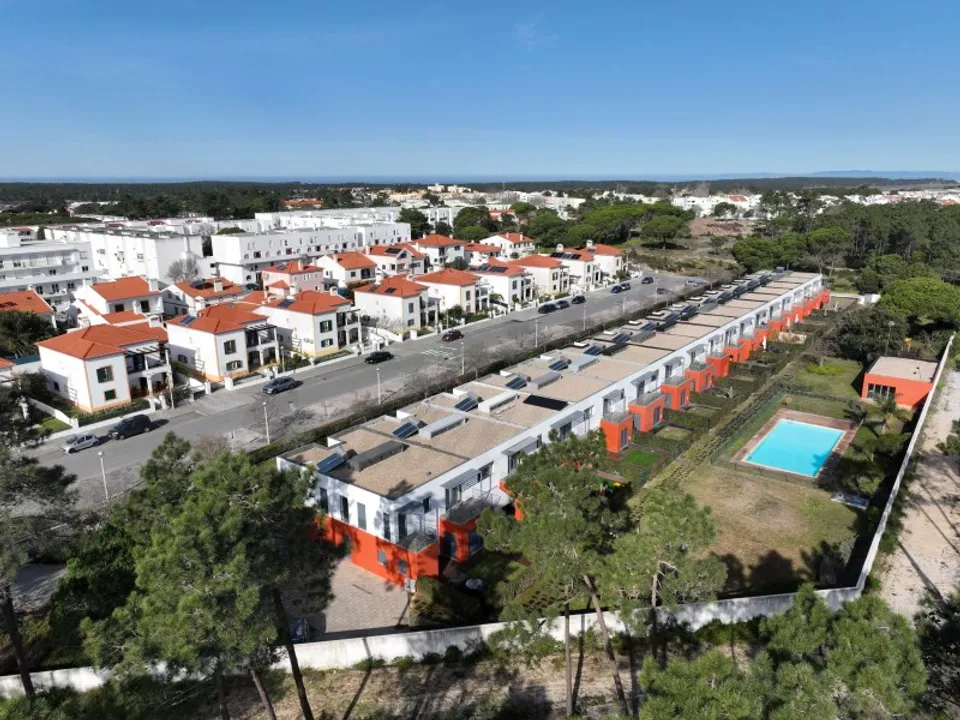 Villa a Santo Andre, Setubal - foto 1