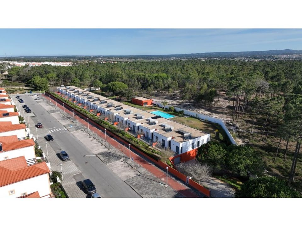 Villa i Santo Andre, Setubal - foto 3