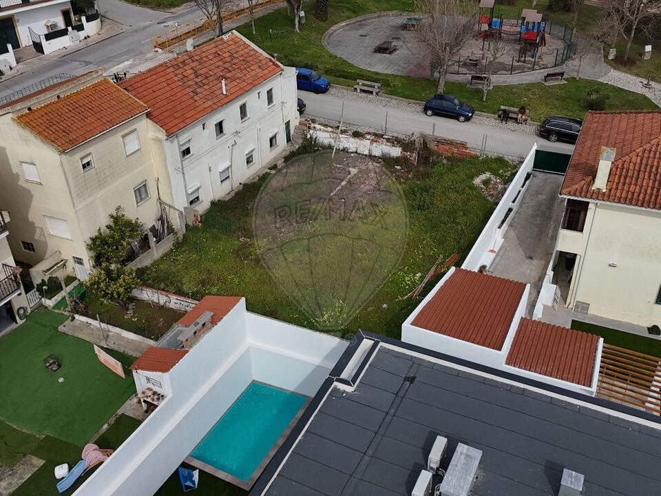 Helårsgrund i Odivelas, Lisbon - foto 5