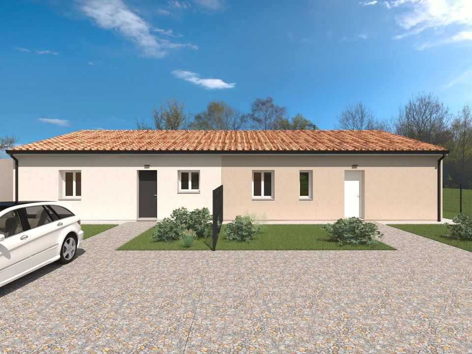 Villa i Agen, Lot-et-Garonne - foto 1
