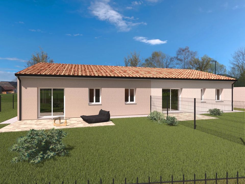 Villa i Agen, Lot-et-Garonne - foto 2