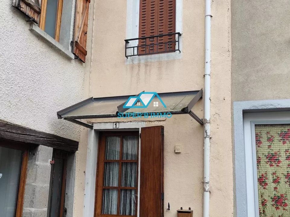 Byhus i Langeac, Haute-Loire - foto 1
