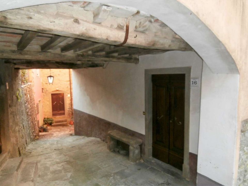 Villa i Bagni di Lucca, Lucca - bilde 2