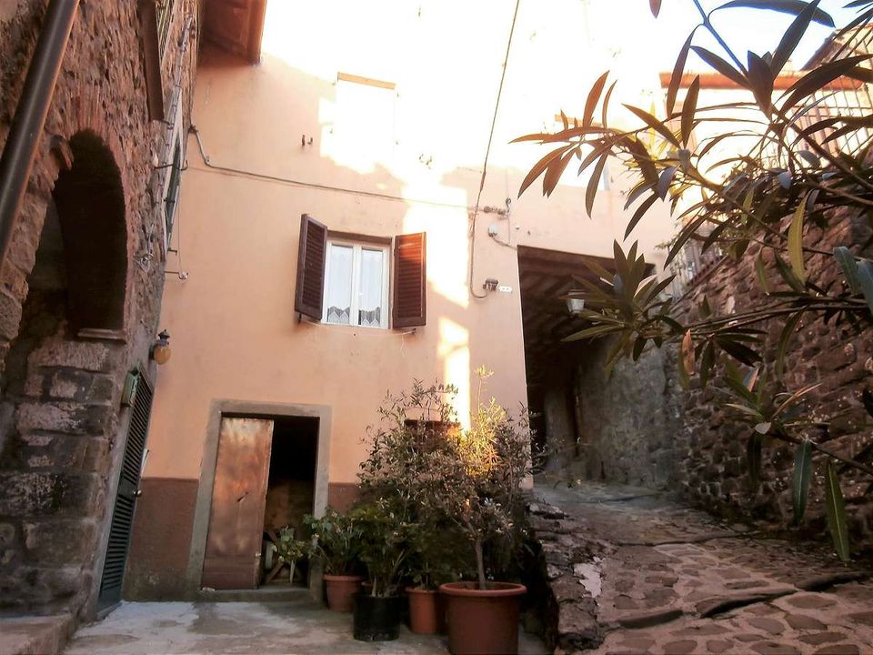 Villa i Bagni di Lucca, Lucca - bilde 3