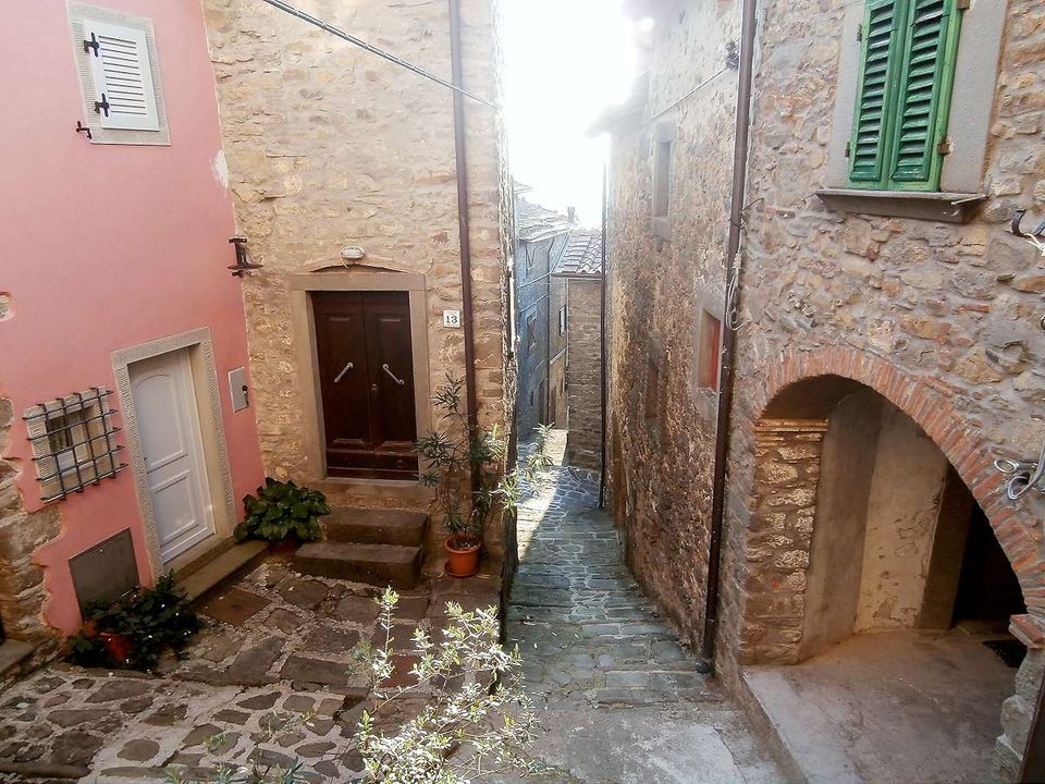 Villa i Bagni di Lucca, Lucca - bilde 4