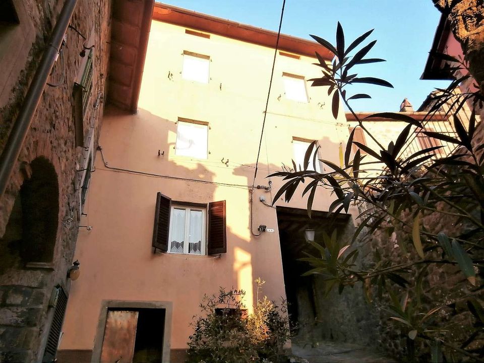 Villa i Bagni di Lucca, Lucca - bilde 5
