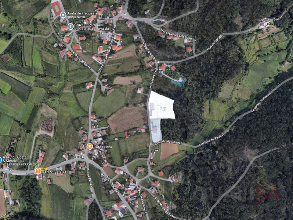 Helårsgrund i Barcelos, Braga - foto 3