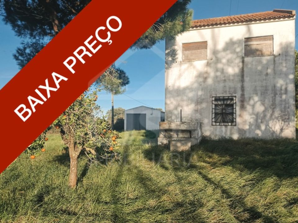 Villa i Samora Correia, Santarem - foto 1