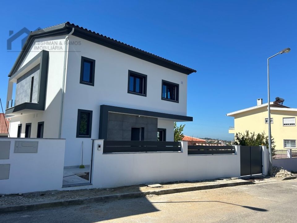Villa i Costa da Caparica, Setubal - foto 5