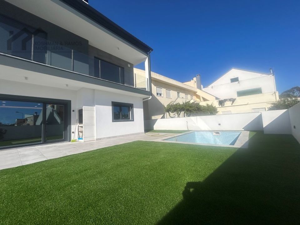 Villa i Costa da Caparica, Setubal - foto 2