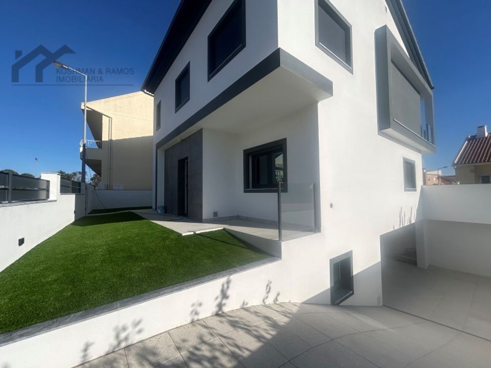 Villa i Costa da Caparica, Setubal - foto 3