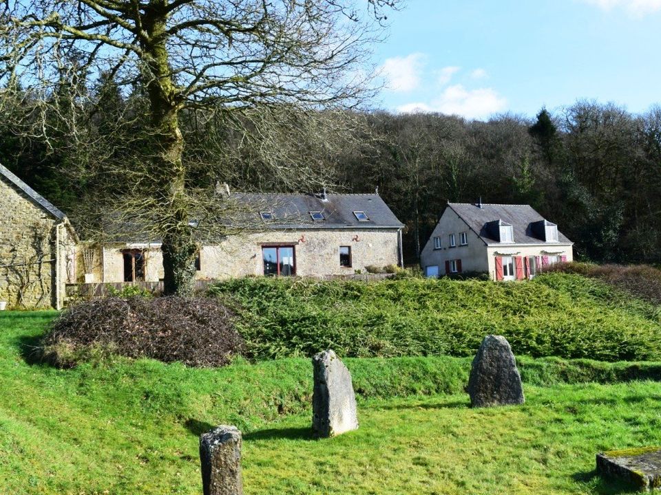Villa i Langoelan, Morbihan - foto 3