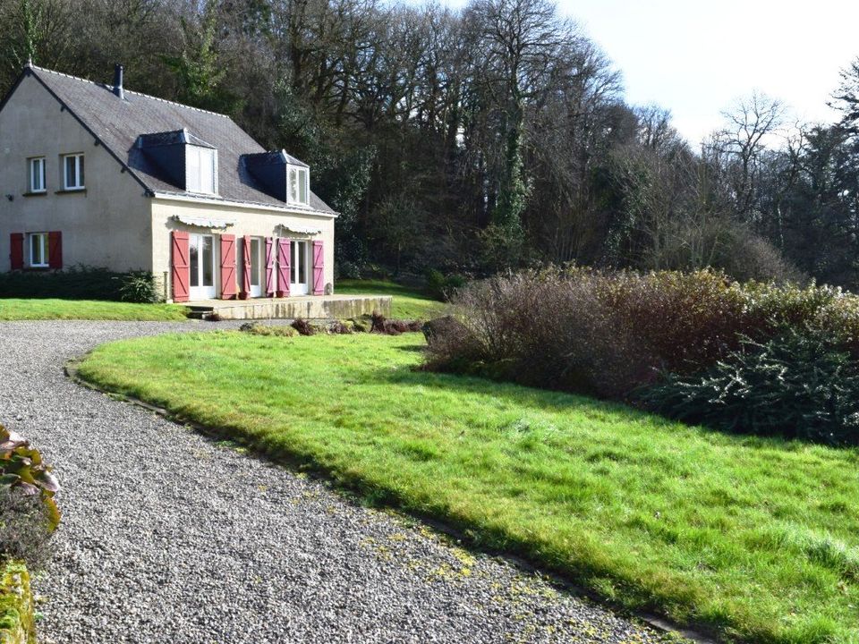Villa i Langoelan, Morbihan - foto 4