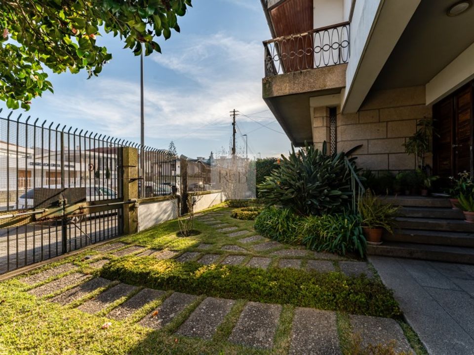 Villa i Paranhos, Porto - foto 1