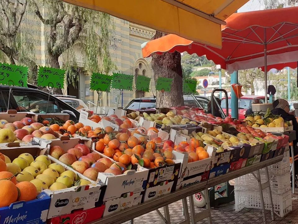 Erhvervsejendom i Menton, Alpes-Maritimes - foto 1