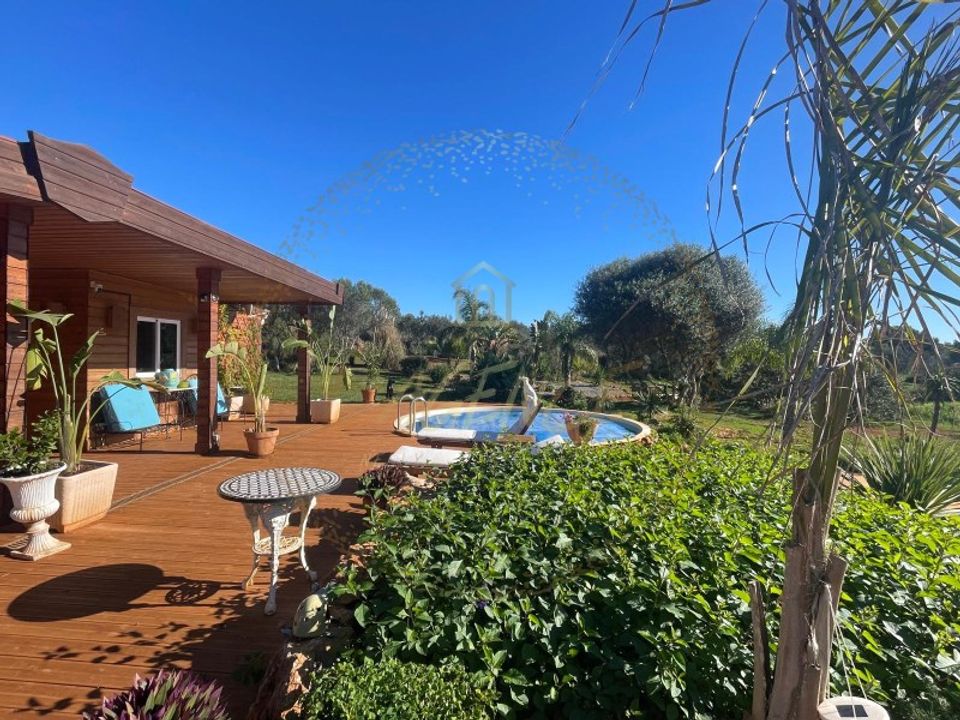 Helårsgrund i Barao de Sao Joao, Faro - foto 1