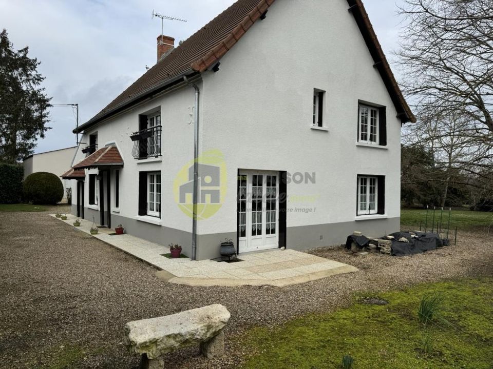 Villa i Plou, Cher - foto 1