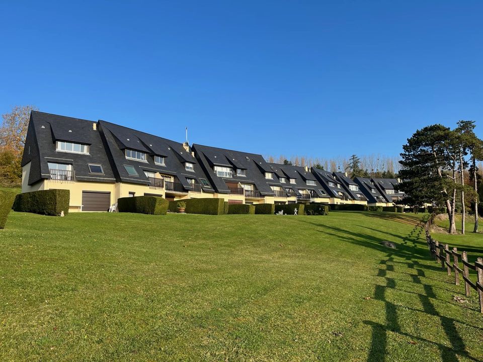Lejlighed i Houlgate, Calvados - foto 1