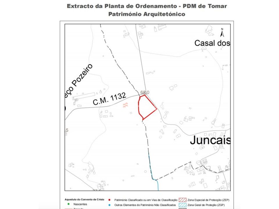 Helårsgrund i Tomar, Santarem - foto 5