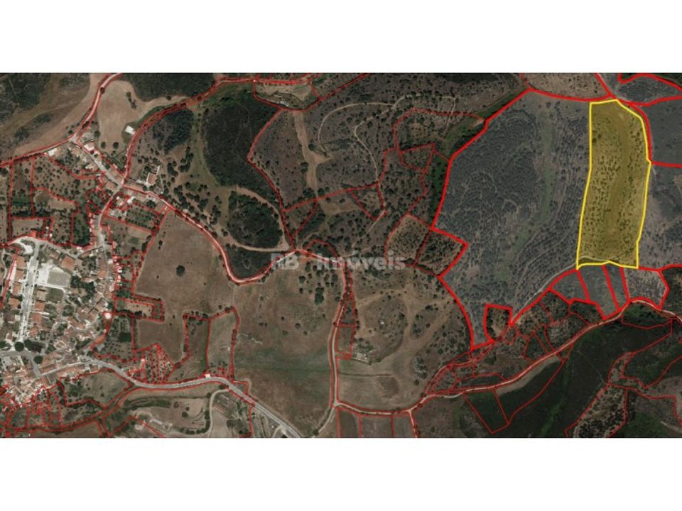 Terreno en Gaviao, Portalegre - foto 1