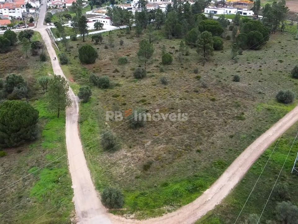 Helårsgrund i Atalaia, Santarem - foto 1