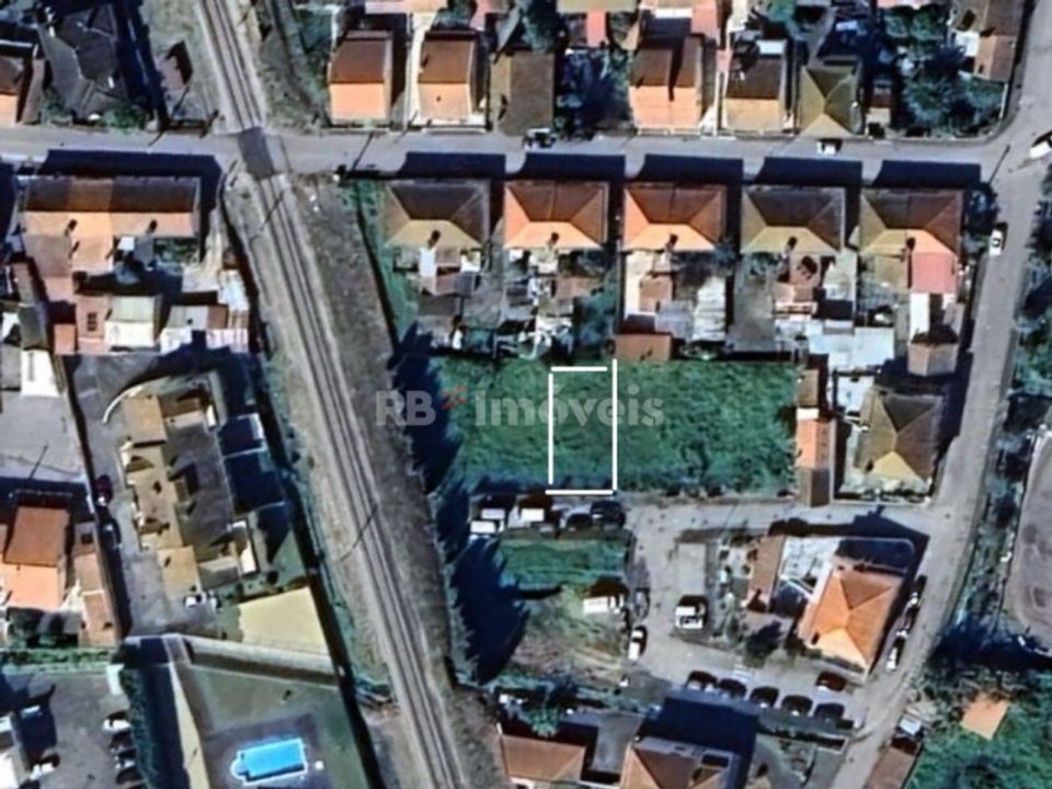 Helårsgrund i Vila Nova da Barquinha, Santarem - foto 3