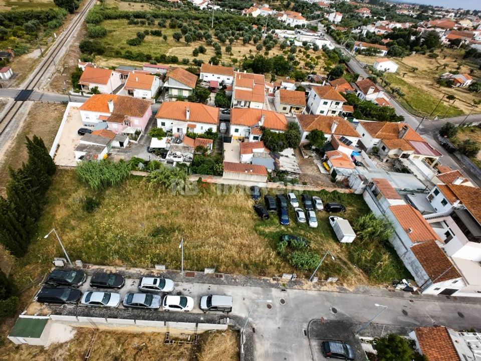 Helårsgrund i Vila Nova da Barquinha, Santarem - foto 2