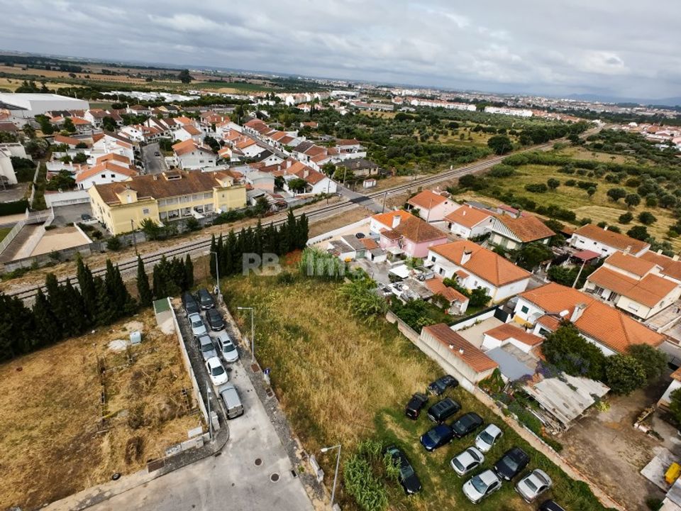 Helårsgrund i Vila Nova da Barquinha, Santarem - foto 1