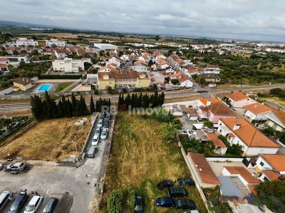 Helårsgrund i Vila Nova da Barquinha, Santarem - foto 4